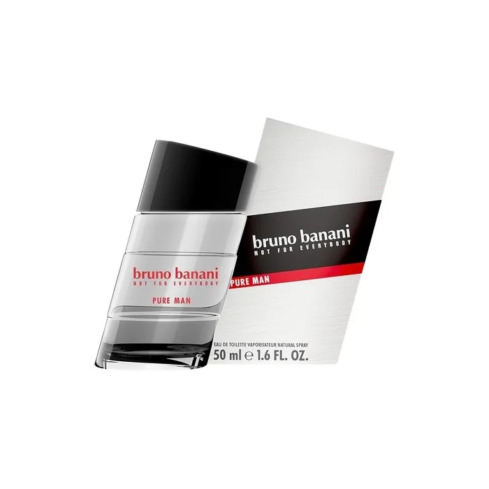 Bruno Banani Pure Man Deodorant Spray 50ml Eau De Toilette