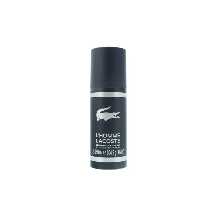 Lacoste Homme Deodorant Spray 150ml For Men