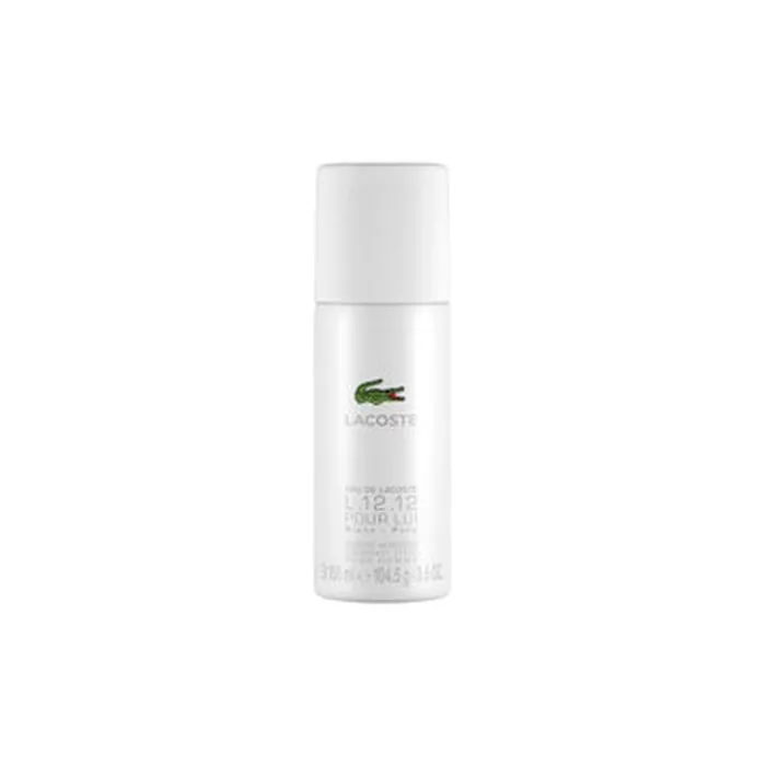 Lacoste Eau De Lacoste L1212 Blanc Deodorant Spray 150ml