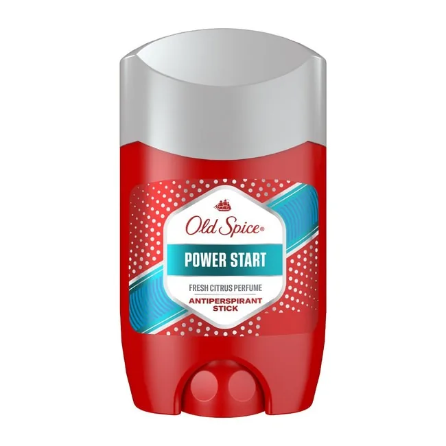 Old Spice Power Start Men's Antiperspirant Stick 50ml