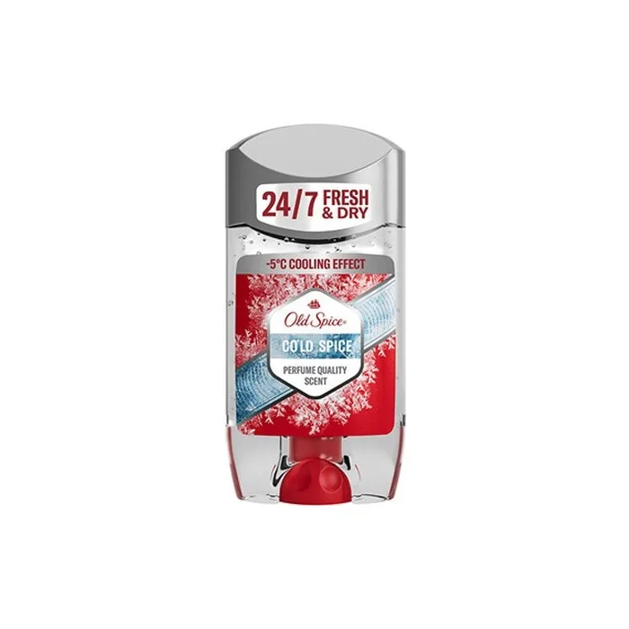 Old Spice Cold Spice Clear Gel Antiperspirant 70ml