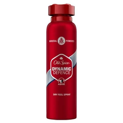 Dynamic Defence Deodorant Spray 200 Ml