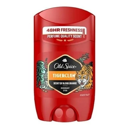 Old Spice TigerClaw Anti-Perspirant Deodorant Stick for Men 50ml