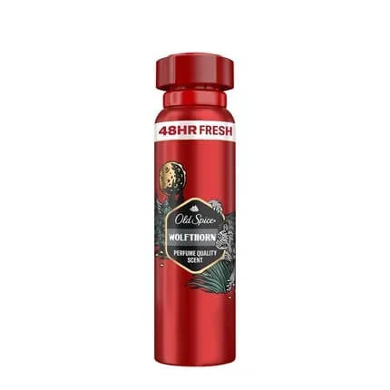 Old Spice Wolfthorn Deodorant Spray 48h 150ml