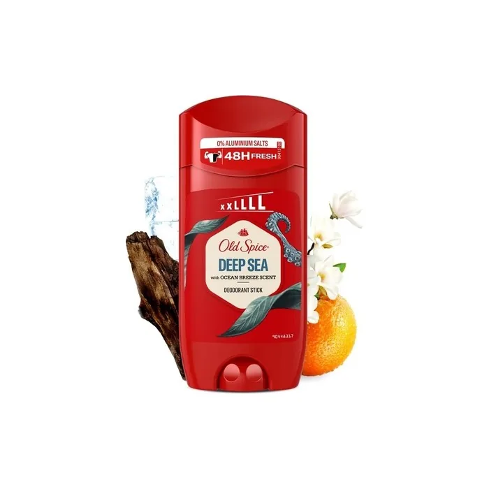 Old Spice Deep Sea Deodorant Stick For Men 85ml