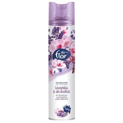 Air Flor Spray 300 Ml Lavender Deodorant