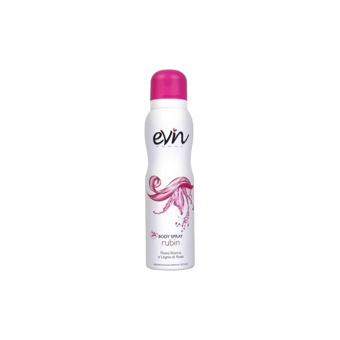 Rubin Deodorant Spray 150 Ml
