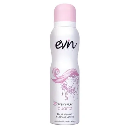 Evin Deodorant Spray 150 Ml Quartz