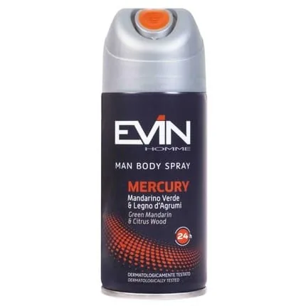 Mercury Deodorant Spray 150ml For Men