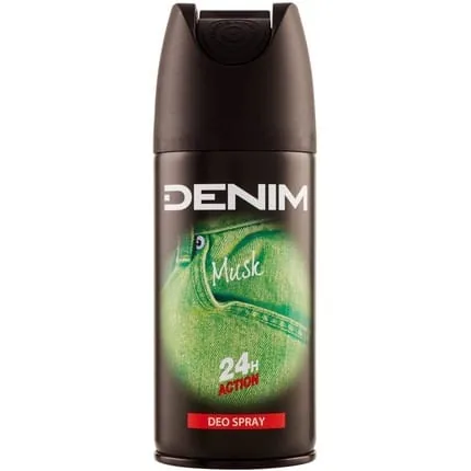 Denim Musk Deodorant Spray 150ml