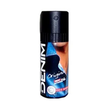 Denim Original Deospray Deodorant Spray
