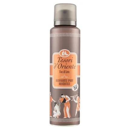 Tesori d'Oriente Lotus Flower Aromatic Deodorant 150ml