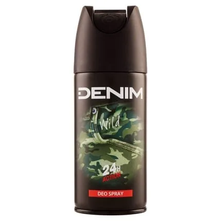 Denim Deodorant for Men