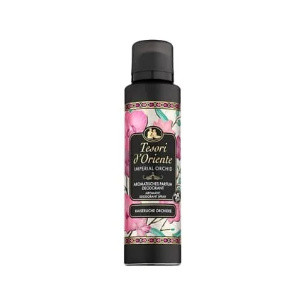 Tesori D'Oriente Imperial Orchid Parfum Deodorant 150ml