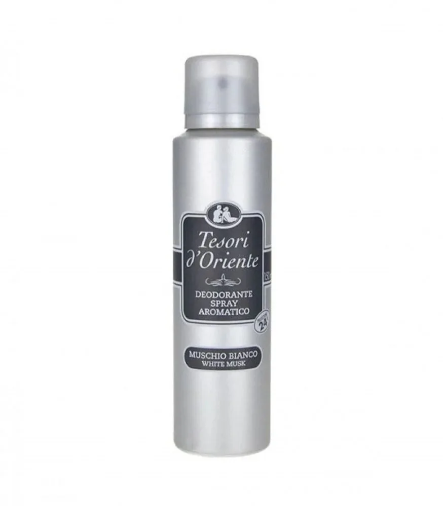 Tes D'Or Musk Deodorant Spray 150ml