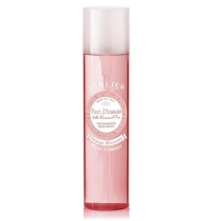 Perlier Orange Blossom Scented Deodorant 100ml