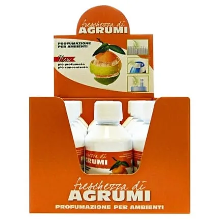 Freschezza Di Agrumi Deodorant 125 Ml Essenza