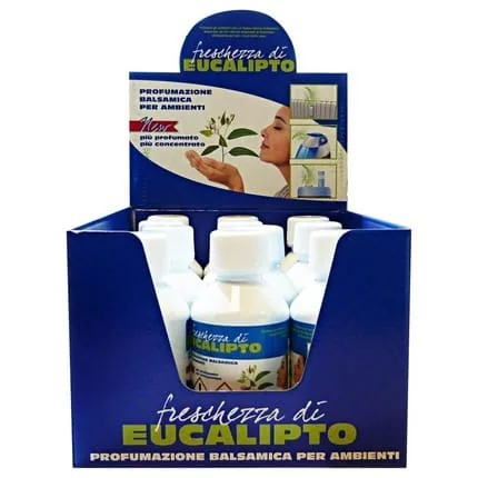 Essenza Deodorant 125ml Eucalyptus