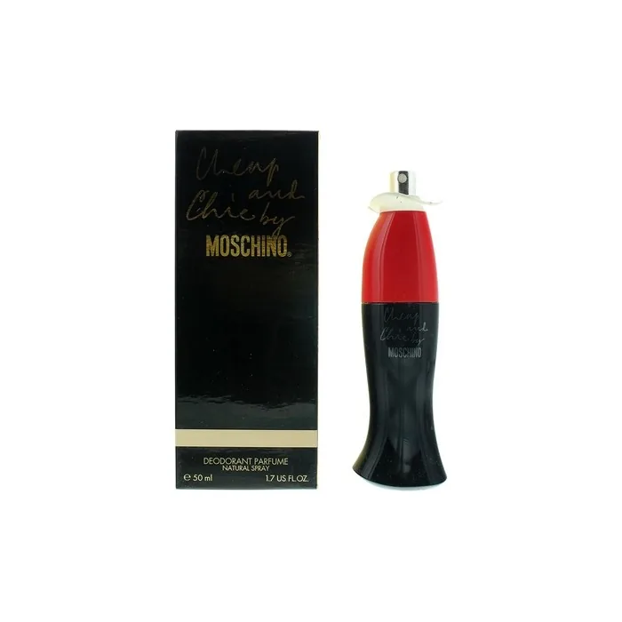 Moschino Cheap Chic Deodorant 50ml Women Spray