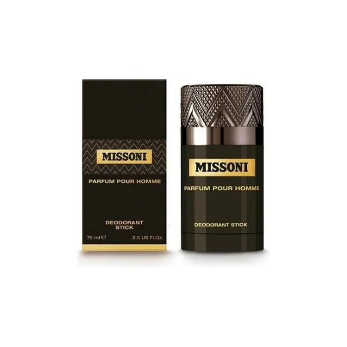 Missoni Pour Homme Deodorant Stick 75ml For Men