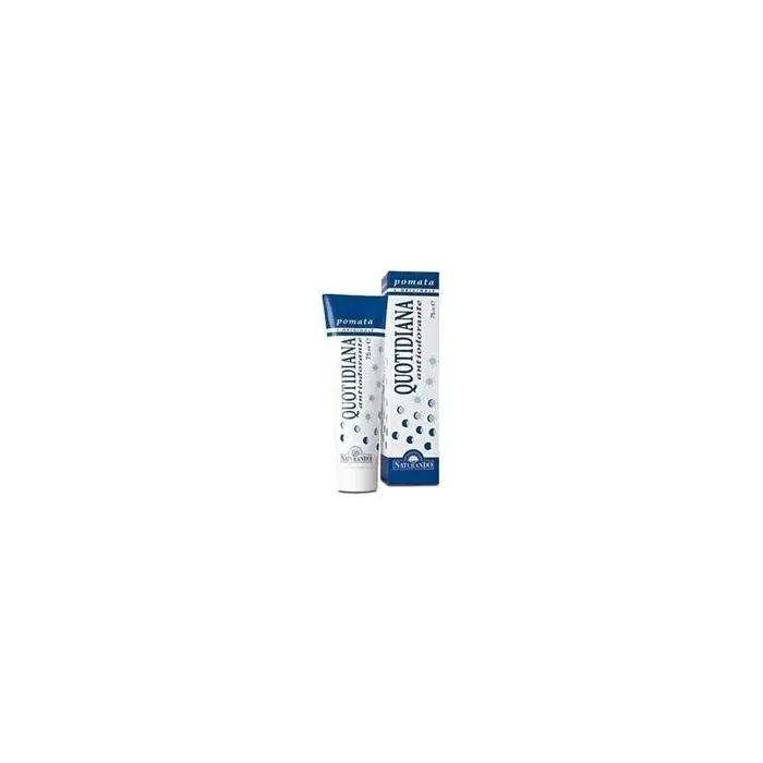 Naturando Quotidiana Antiodorante 75 Milliliters