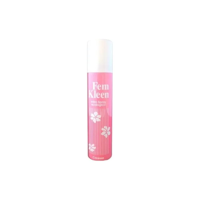 FEM-KLEEN DEO 100 CARESSE-ROSA