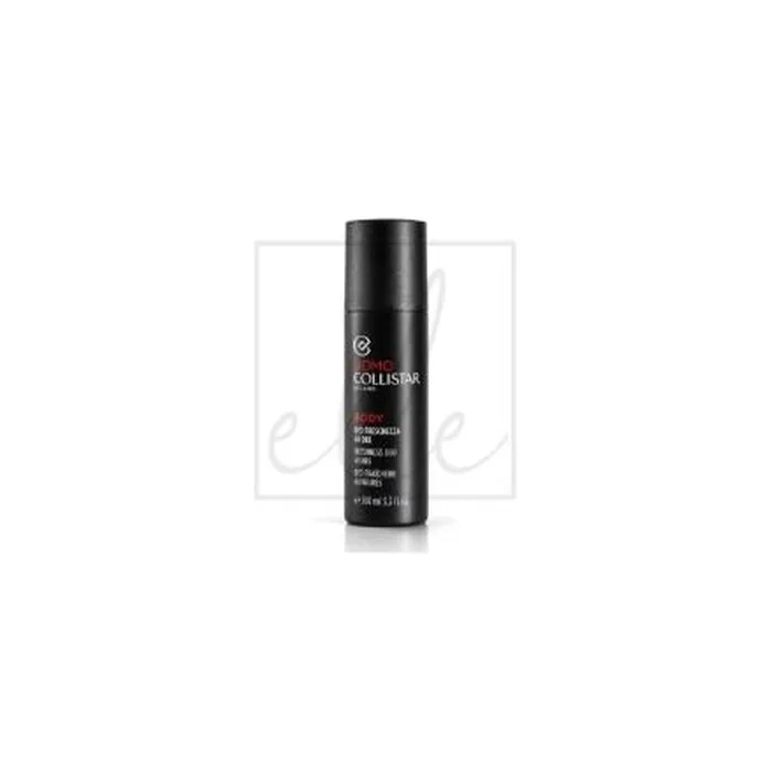Collistar Man Line 48 Hour Freshness Deodorant 100ml 24hour Deodorant Spray For Men
