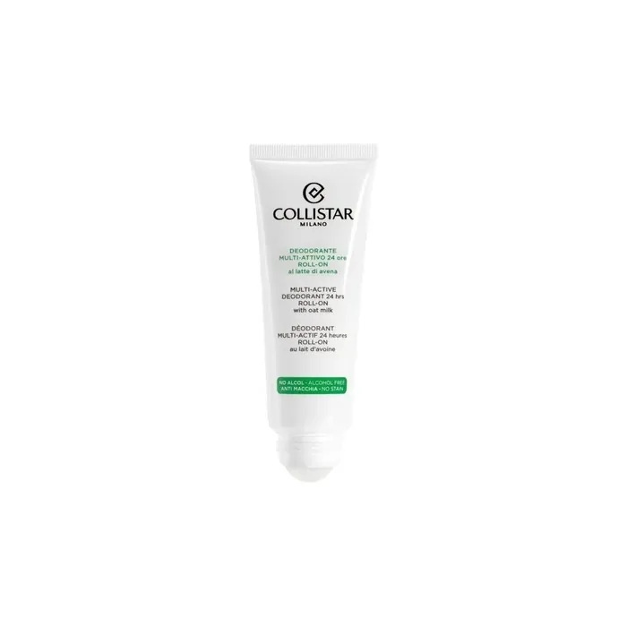 Collistar Multi-Active Deodorant 24 Hours Roll-On - 75ml