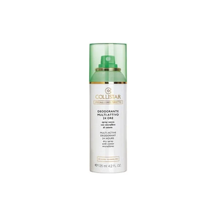 Collistar Multiactive Deodorant 24h Dry Spray 125 Ml