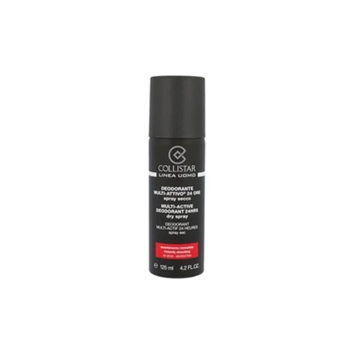 Collistar Multiactive Deodorant 24 Hours For Men 125ml