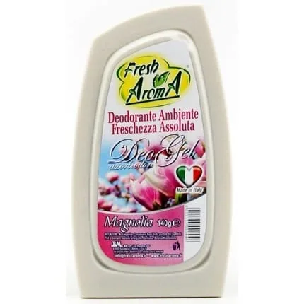 Fresh Aroma Deo Gel 140 Magnolia Air Freshener