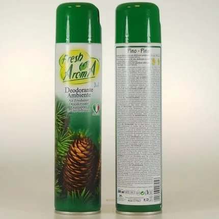 Fresh Aroma Pine Deodorant Spray 300ml