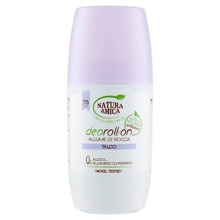 Natur Deo Roll On Talco 75ml
