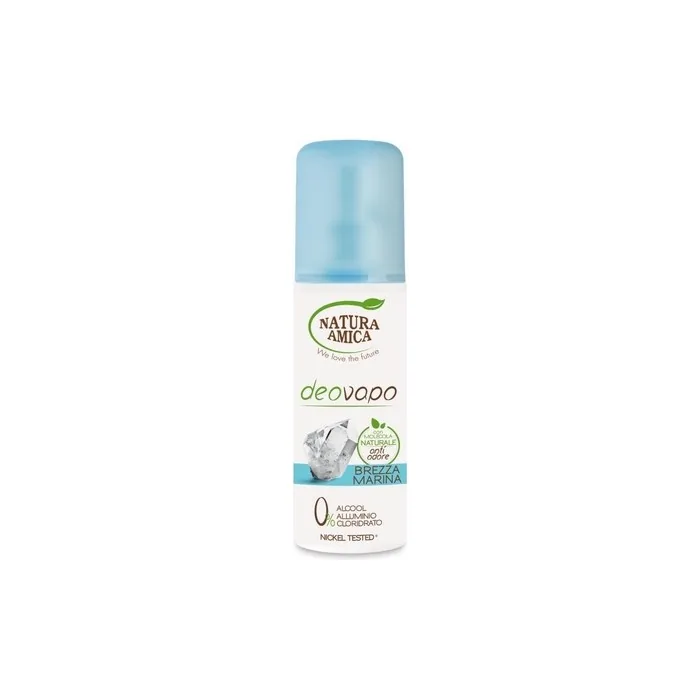 Natura Amica Deodorant Spray 100ml Allume Di R Brezza Mar