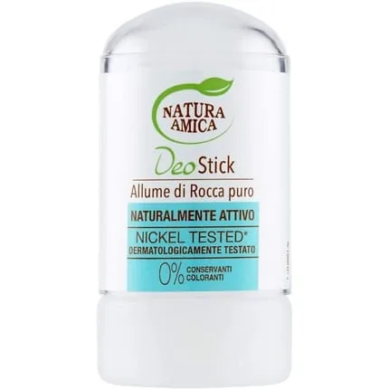 NATURA AMICA Alum Deodorant for Women 60ml