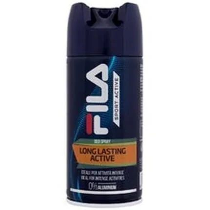 Fila Sport Active Long Lasting Active Deodorant