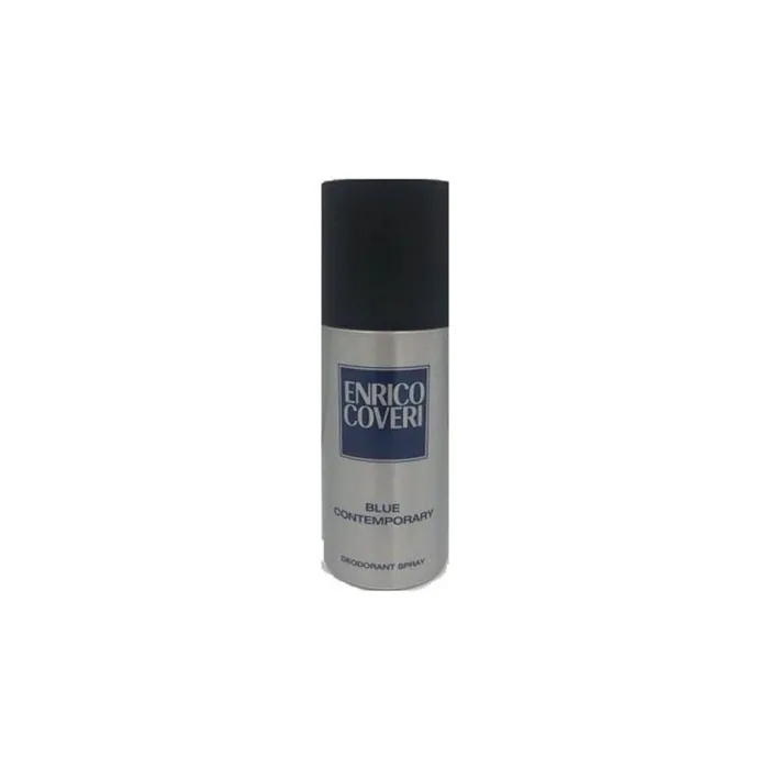 Enrico Coveri Blue U Deodorant Spray 150 Ml