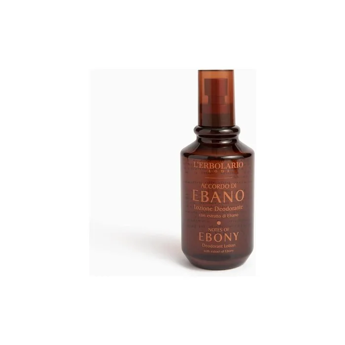 L'Erbolario Accordo di Ebano Deodorant Spray 100ml