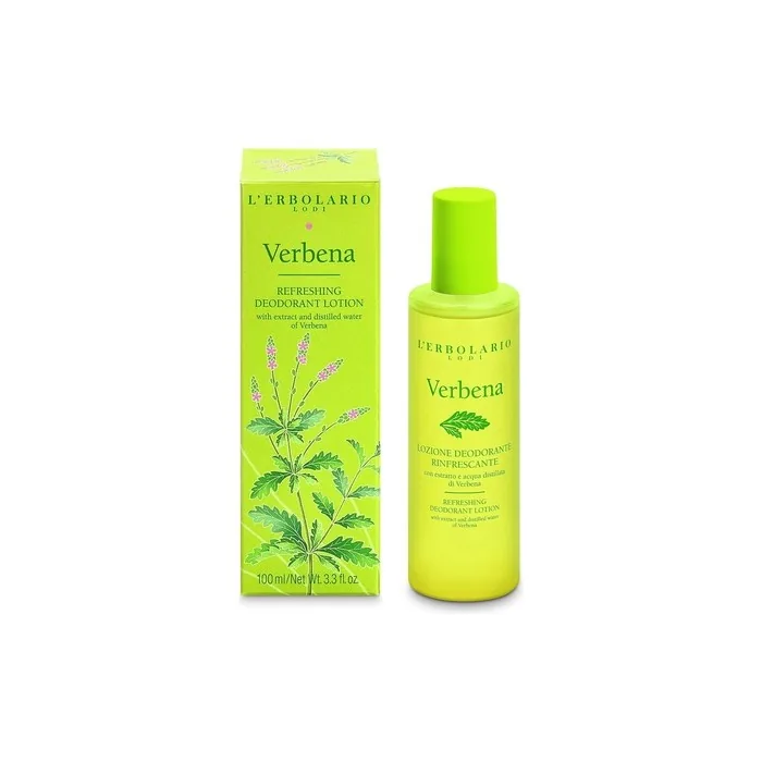 Verbena Deodorant Spray 100ml