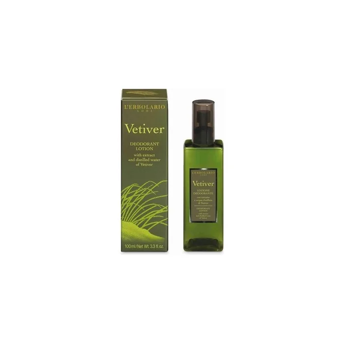 Vetiver Deo Spray 100ml