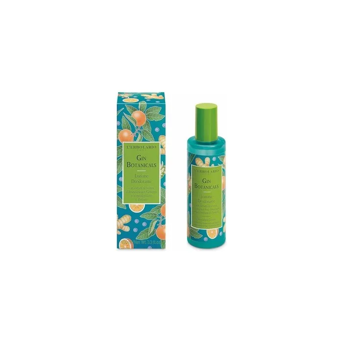 Gin Botanicals Deo Spray 100ml