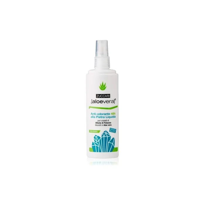 Aloe Vera Liquid Stone Deodorant 100ml