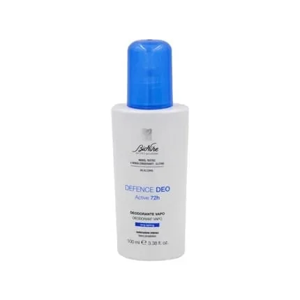 Bionike Defence Deo Active 72h Deodorant Regulator Spray 100 Ml
