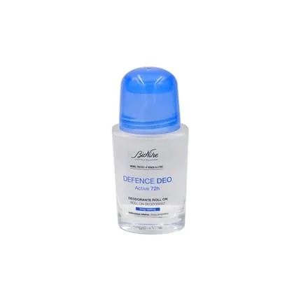 Bionike Defence Deo Active 72h Regulating Rollon Deodorant 50 Milliliters