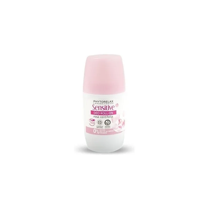 Phytorelax Sensitive Deodorant Rollon Rosa Centifolia 50ml