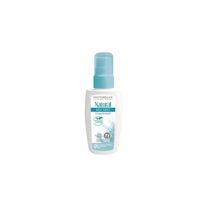 Phytorelax Natural Deodorant Without Aluminum Without Parabens 75ml
