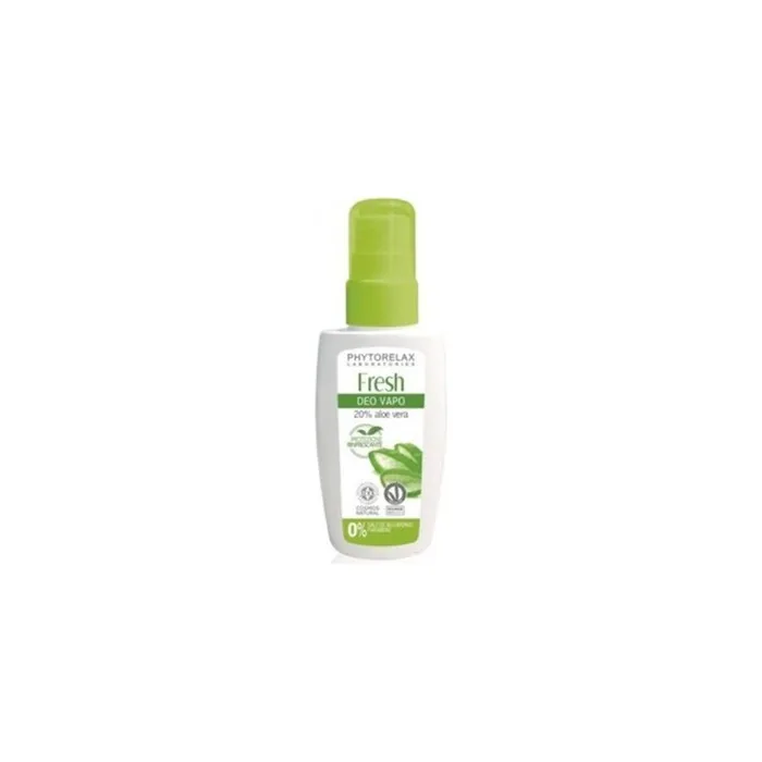Phytorelax Fresh Deodorant Aloe Without Alcohol 75ml