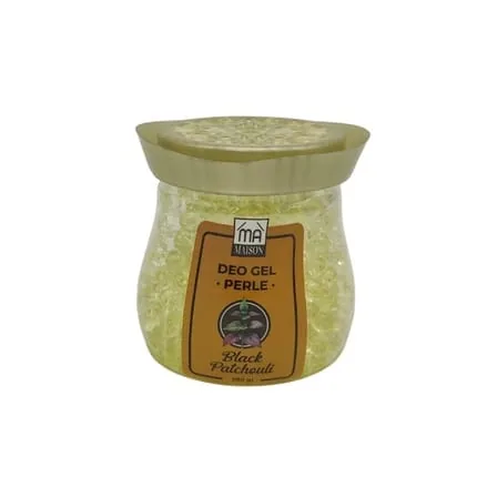 Ma Maison Deo Gel Perle 280 Gr Black Patchouli