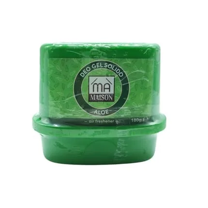 Ma Maison Solid Gel Deodorant 180 Gr Aloe