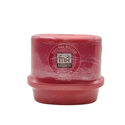 Ma Maison Solid Gel Deodorant 180 Gr Bouquet